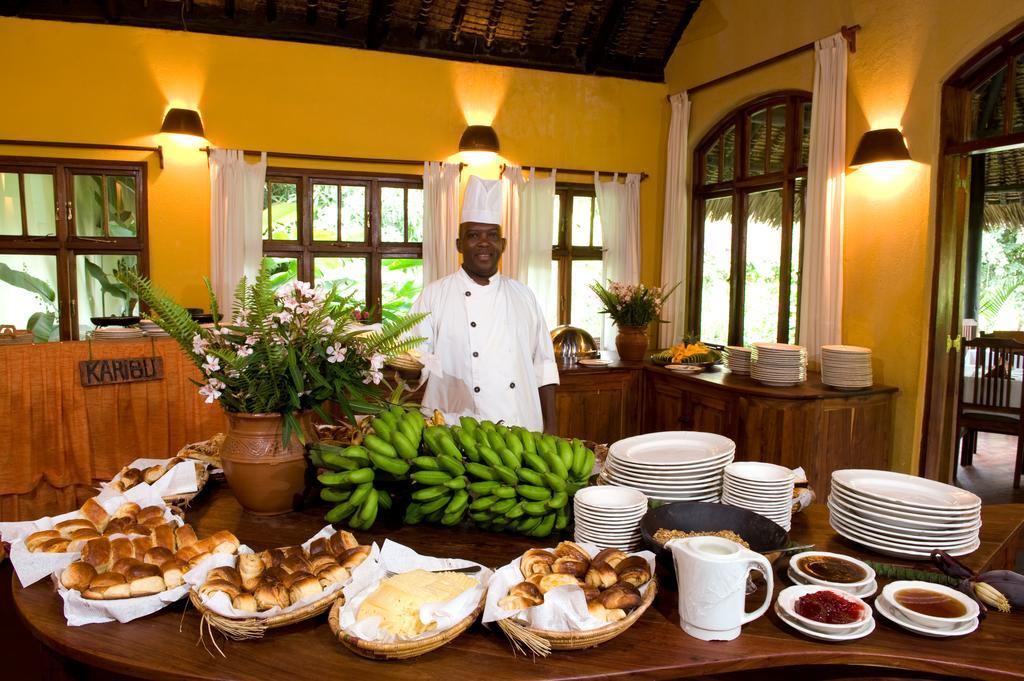Moivaro Coffee Lodge Arusha Dış mekan fotoğraf