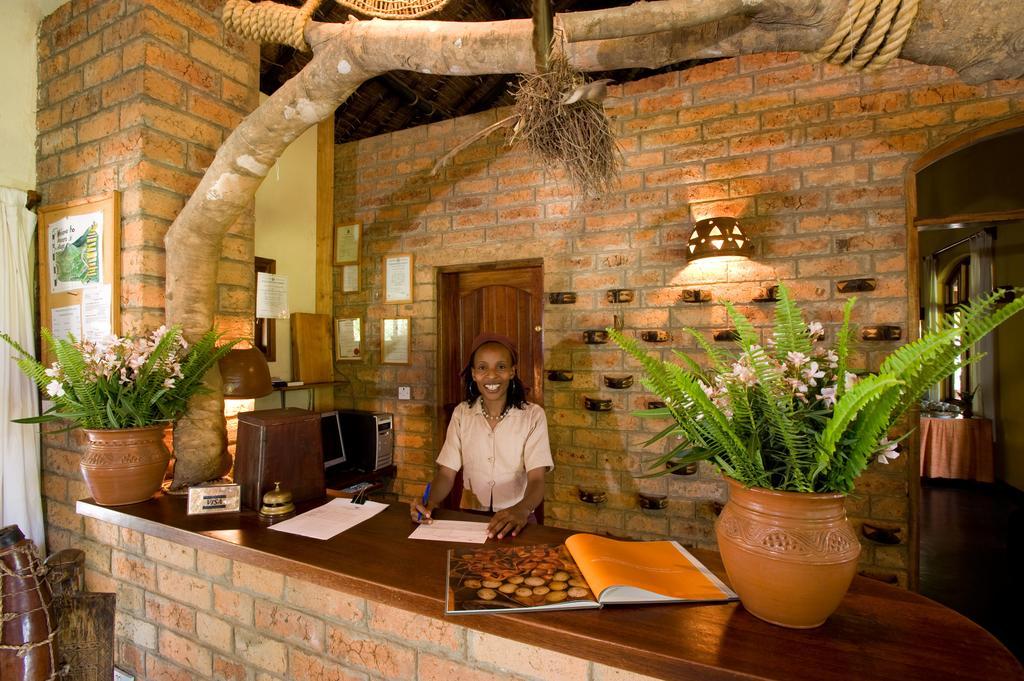 Moivaro Coffee Lodge Arusha Dış mekan fotoğraf