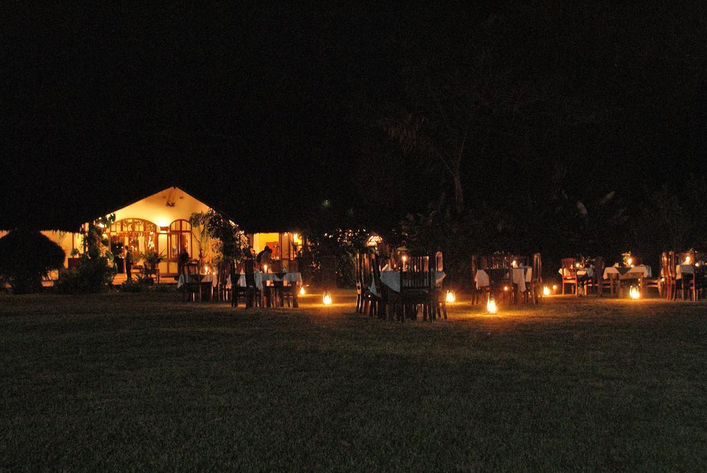 Moivaro Coffee Lodge Arusha Dış mekan fotoğraf