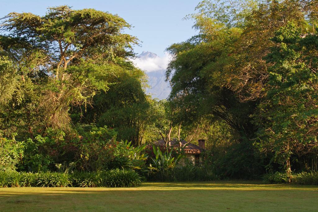 Moivaro Coffee Lodge Arusha Dış mekan fotoğraf