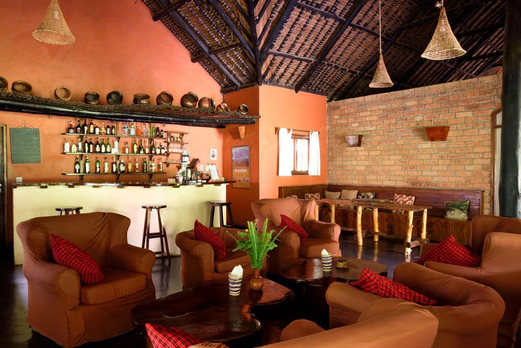 Moivaro Coffee Lodge Arusha Dış mekan fotoğraf