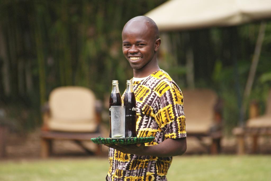 Moivaro Coffee Lodge Arusha Dış mekan fotoğraf