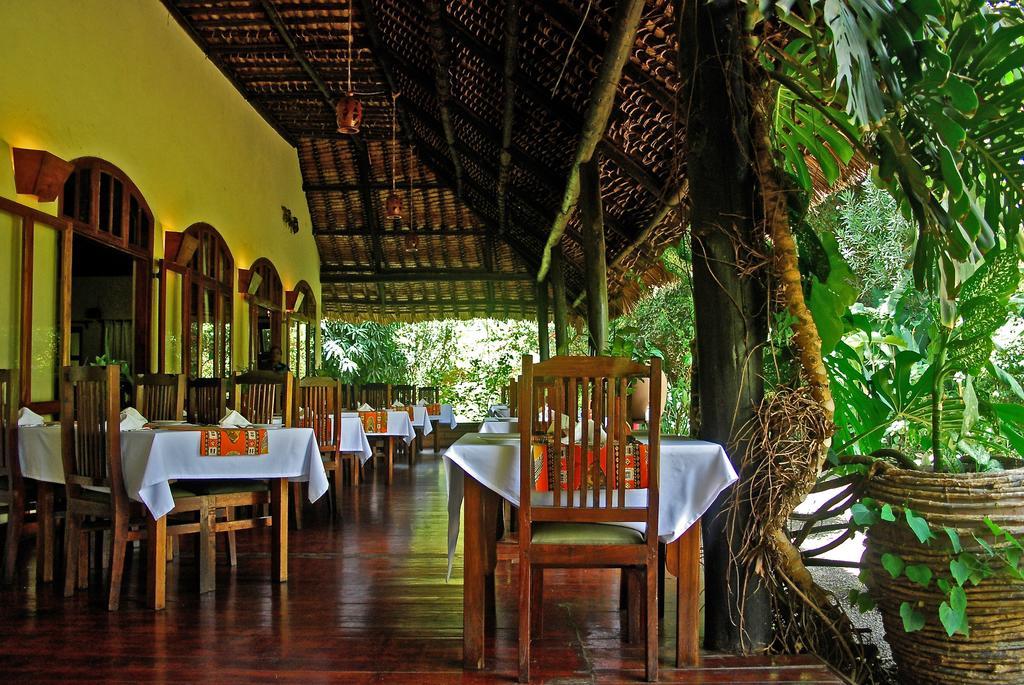 Moivaro Coffee Lodge Arusha Dış mekan fotoğraf