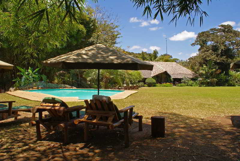 Moivaro Coffee Lodge Arusha Dış mekan fotoğraf