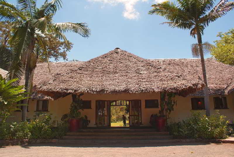 Moivaro Coffee Lodge Arusha Dış mekan fotoğraf