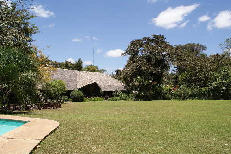 Moivaro Coffee Lodge Arusha Dış mekan fotoğraf
