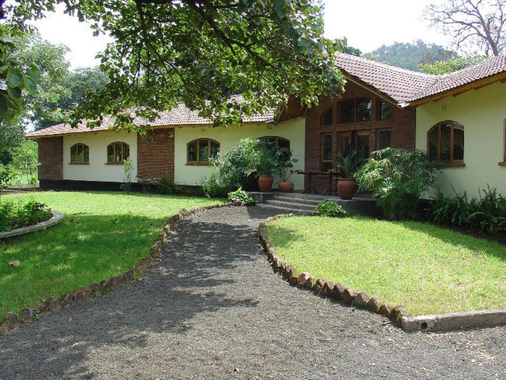 Moivaro Coffee Lodge Arusha Dış mekan fotoğraf